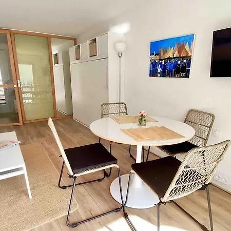 Apartamento Studio Face Mer / Terrasse De 30m2 / 4 Pers.