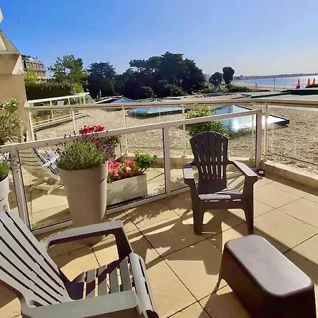 Apartamento Studio Face Mer / Terrasse De 30m2 / 4 Pers. La Baule-Escoublac