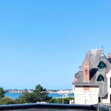 Apartamento Studio Face Mer / Terrasse De 30m2 / 4 Pers. La Baule-Escoublac
