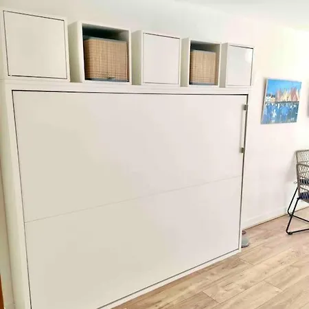 Apartamento Studio Face Mer / Terrasse De 30m2 / 4 Pers. *