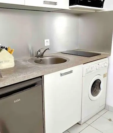 Apartamento Studio Face Mer / Terrasse De 30m2 / 4 Pers. La Baule-Escoublac